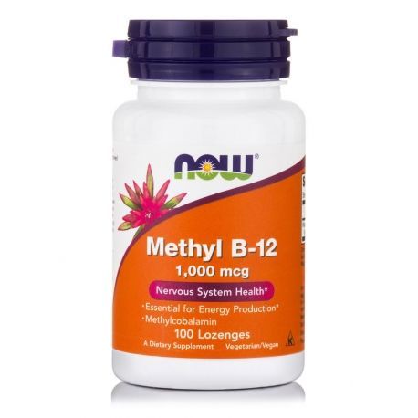 Φωτογραφία από Methyl B-12 1,000 mcg Lozenges.