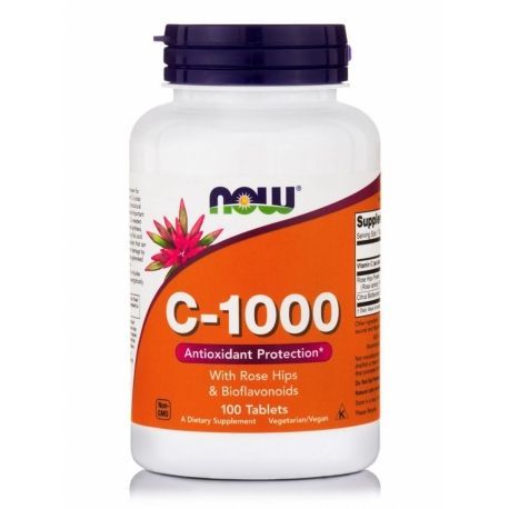 Φωτογραφία από Vitamin C-1000 Tablets.