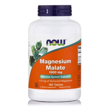 Φωτογραφία από Magnesium Malate 1000 mg Tablets.