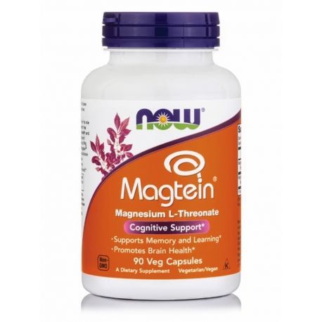 Φωτογραφία από Magtein® Veg Capsules.