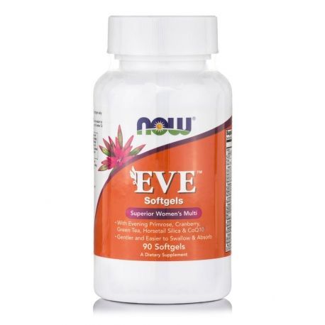 Eve Women's Multiple Vitamin Softgels. Φωτογραφία από Eve Women's Multiple Vitamin Softgels.