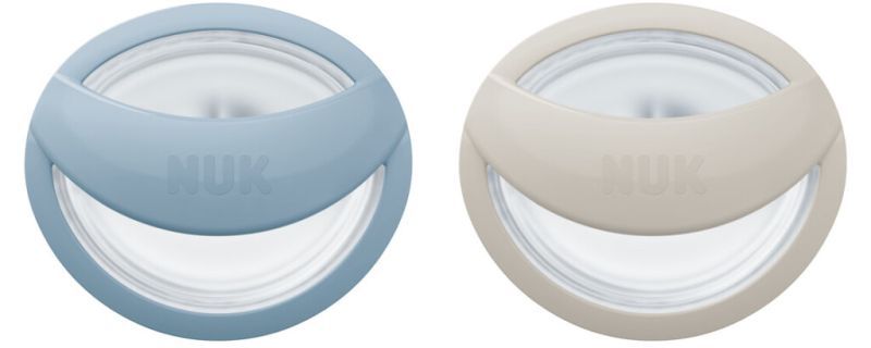 Φωτογραφία από NUK Mommy Feel Πιπίλα 0-9m.