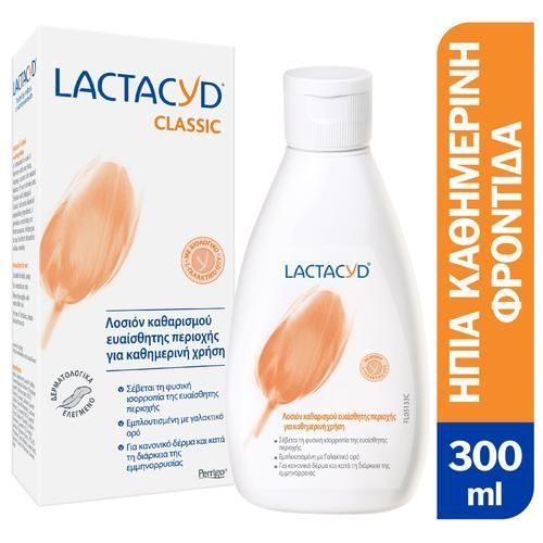Φωτογραφία από Lactacyd καθαριστικό ευαίσθητης περιοχής 300ml.