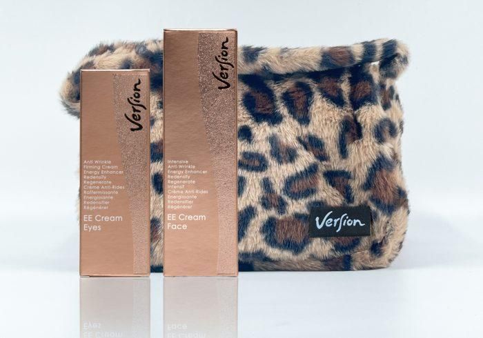 Φωτογραφία από EE Cream Eyes + EE Cream Face | -50% & Δώρο γούνινο τσαντάκι animal print.