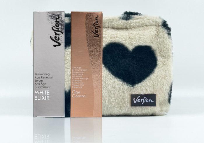 Φωτογραφία από White Elixir + Age Control | -50% & Δώρο γούνινο τσαντάκι animal print.