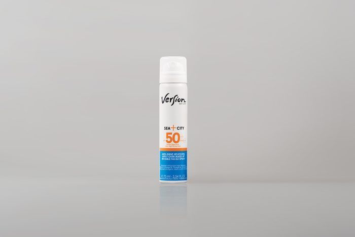 Φωτογραφία από SEA+CITY Invisible Facile Spray SPF50+ 75ml.