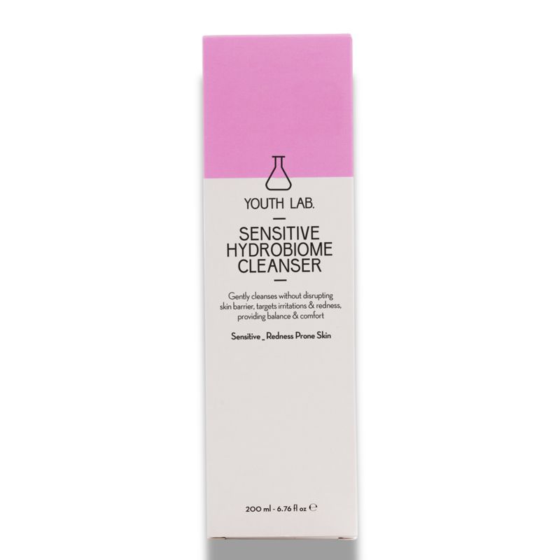 Φωτογραφία από Sensitive Hydrobiome Cleanser 200ml.