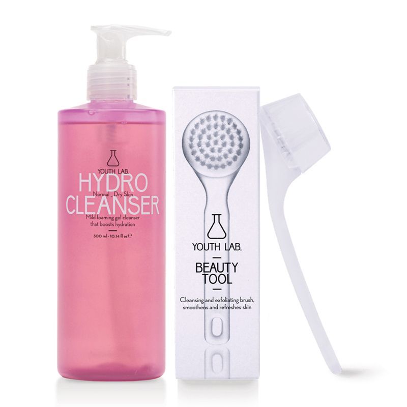 Φωτογραφία από HYDRO CLEANSER SET 300ml.