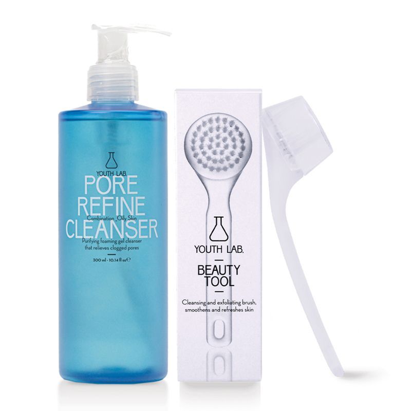 Φωτογραφία από PORE REFINE CLEANSER SET 300ml.
