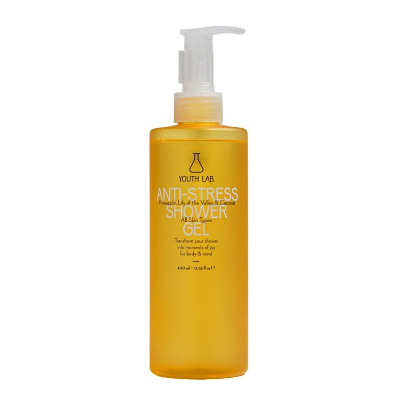 ANTI-STRESS SHOWER GEL EXOTIC SUNRISE 400ml. Φωτογραφία από ANTI-STRESS SHOWER GEL EXOTIC SUNRISE 400ml.