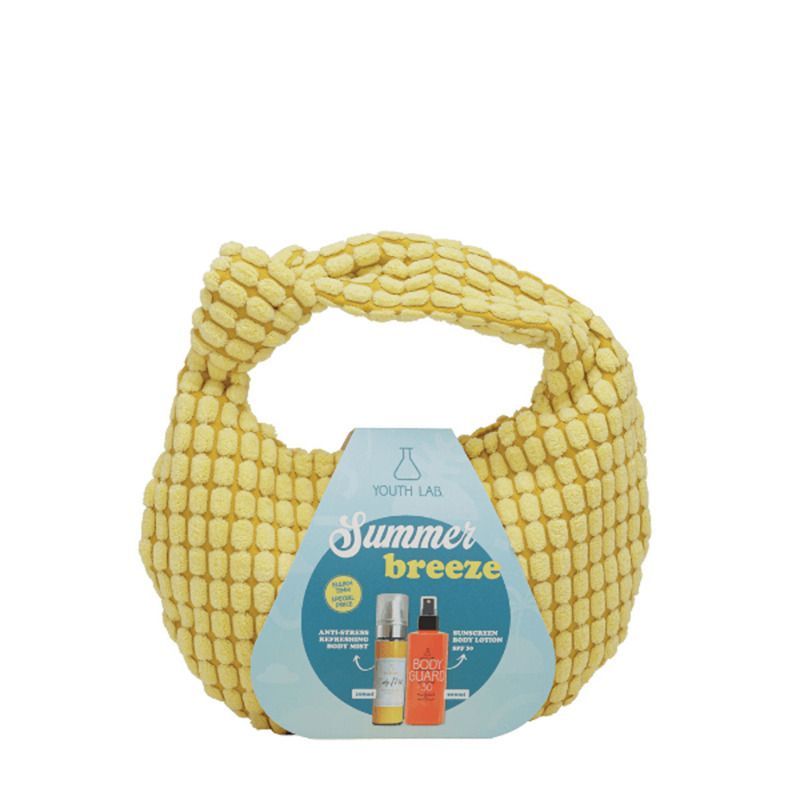 Φωτογραφία από SUMMER BREEZE Set – Body Guard SPF30 & Anti-Stress Body Mist.