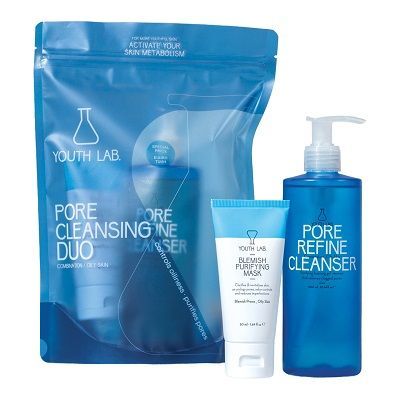 YOUTH LAB PORE CLEANSING DUO Φωτογραφία από YOUTH LAB PORE CLEANSING DUO