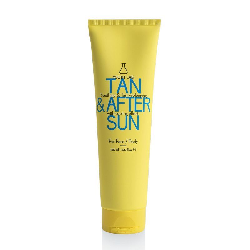 Φωτογραφία από TAN & AFTER SUN_SOOTHING & TAN PROLONGING WITH COOLING EFFECT 150ml