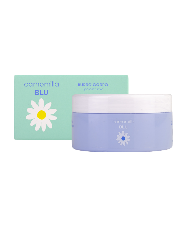 Φωτογραφία από CAMOMILLA BODY BUTTER 250ML.