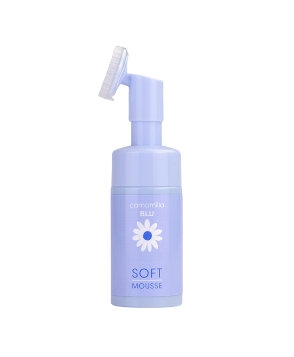 Φωτογραφία από CAMOMILLA SOFT MOUSSE 100ML.