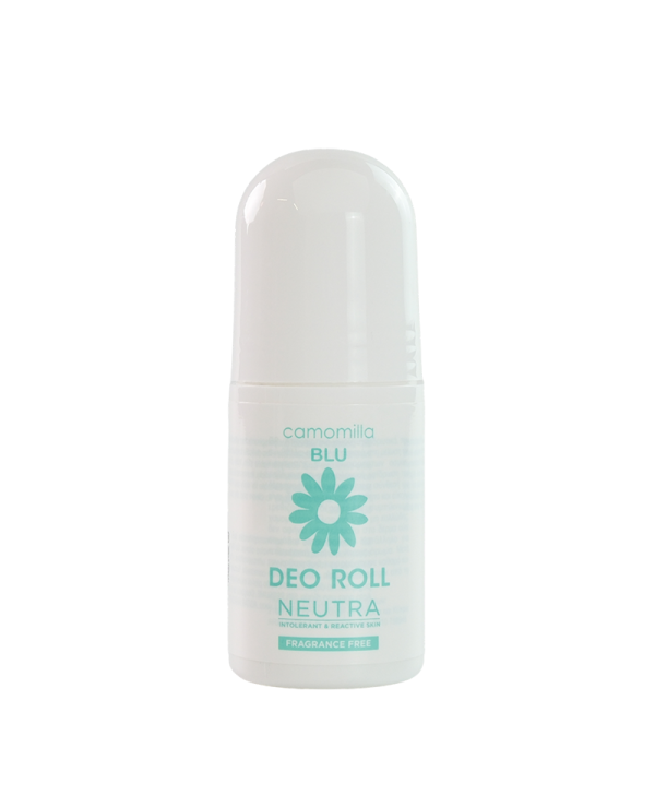 Φωτογραφία από Camomilla BLU NEUTRA Deo Roll 50ml