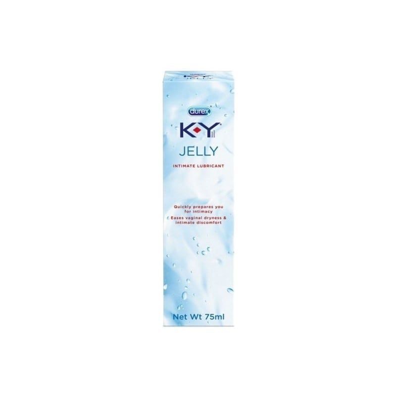 Φωτογραφία από Durex K-Y Jelly Λιπαντικό Gel 75ml.