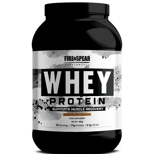Whey Protein chocolate-cookie Φωτογραφία από Whey Protein chocolate-cookie