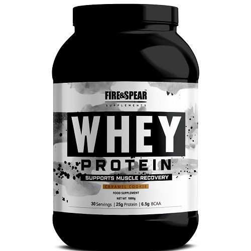 Whey Protein caramel-cookie Φωτογραφία από Whey Protein caramel-cookie