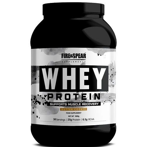 Whey Protein butter -cookie Φωτογραφία από Whey Protein butter -cookie