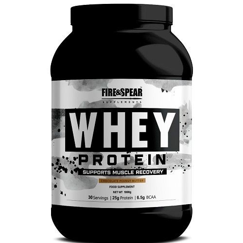 Whey Protein chocolate-peanut butter Φωτογραφία από Whey Protein chocolate-peanut butter