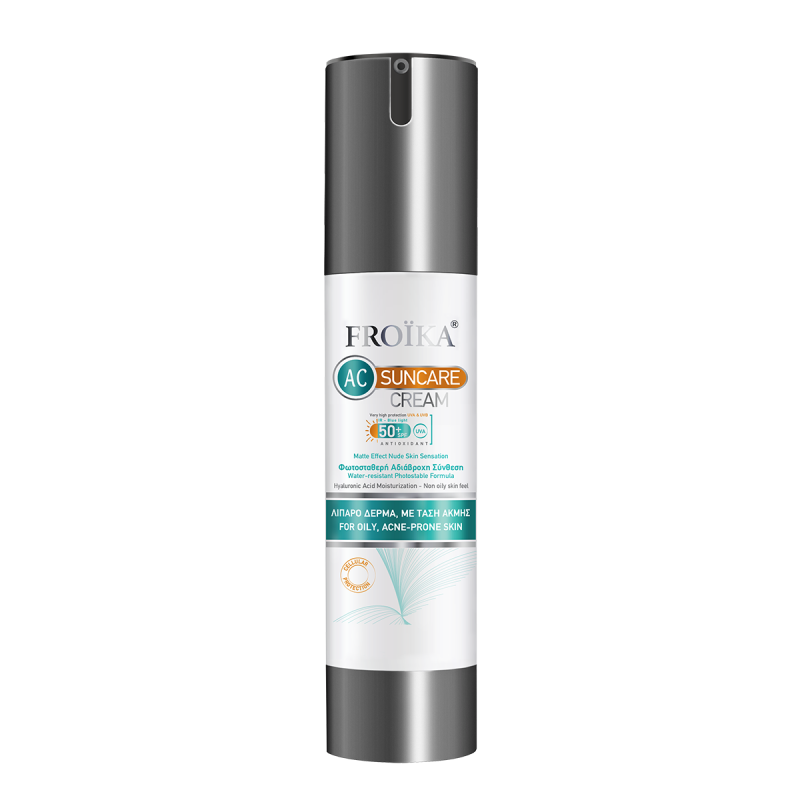 Φωτογραφία από SUNCARE AC CREAM SPF 50+ 50ml.