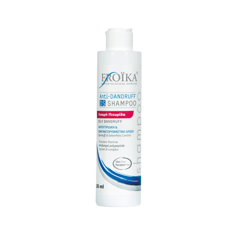 Φωτογραφία από ANTI-DANDRUFF DS SHAMPOO 200ml.