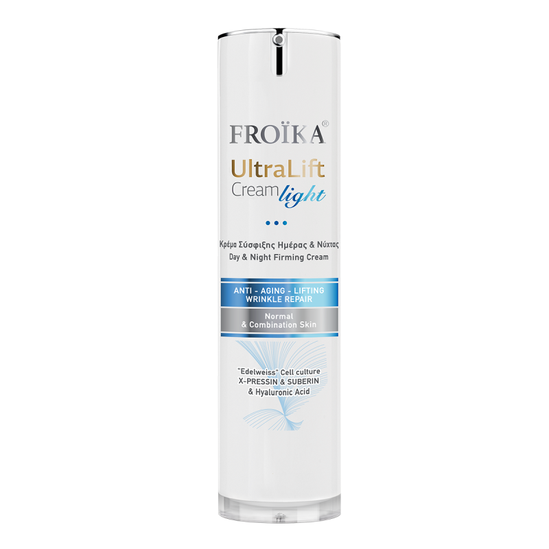 Φωτογραφία από ULTRA LIFT CREAM LIGHT 50ML.