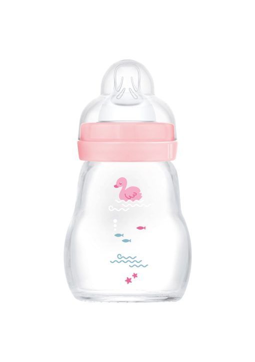 Φωτογραφία από Μπιμπερό Γυάλινο Feel Good 170ml.