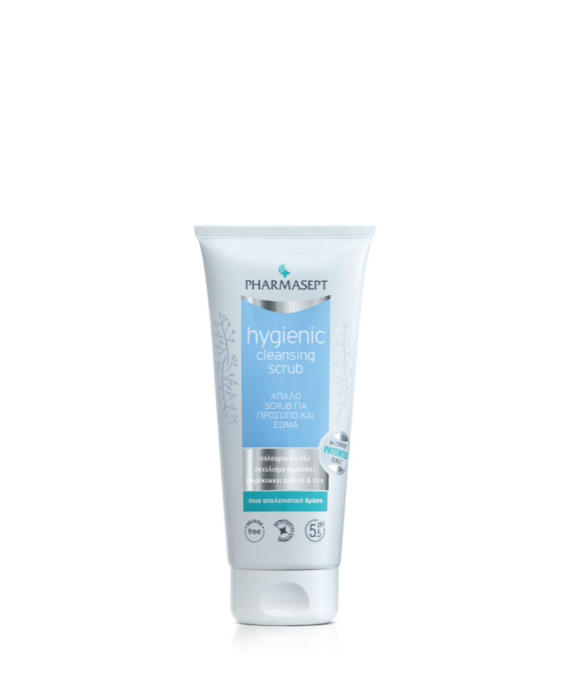 Φωτογραφία από Hygienic Cleansing Scrub 200ml