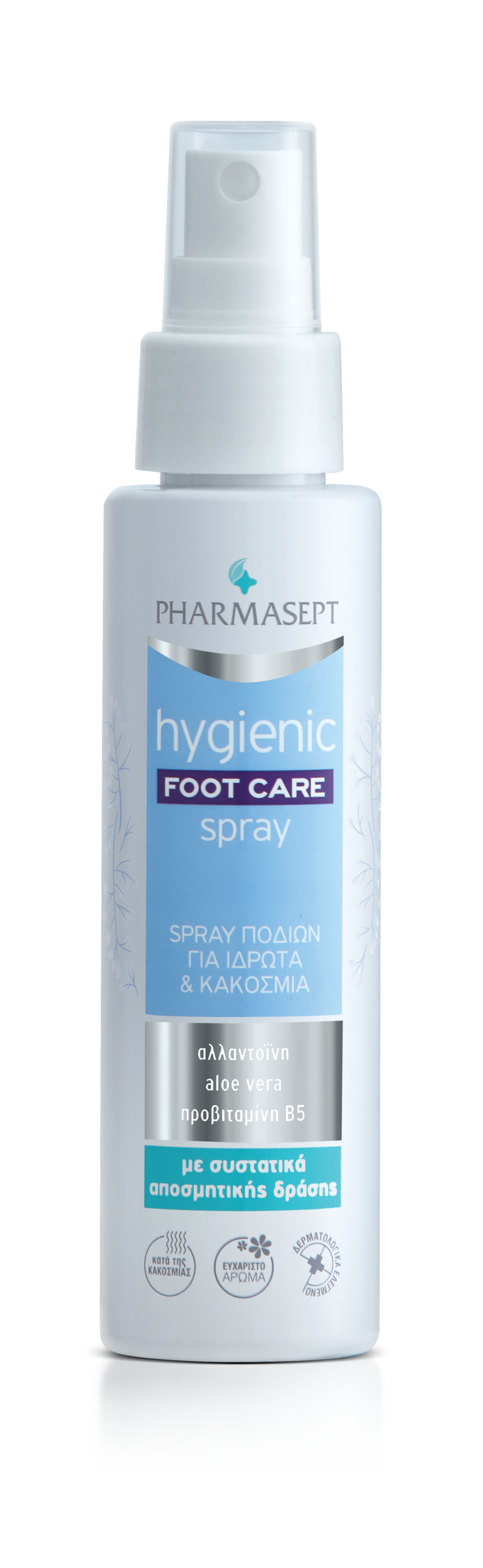 Φωτογραφία από Tol Velvet Foot Spray 100ml