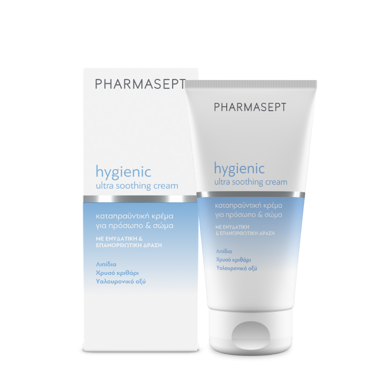 Φωτογραφία από Ultra Soothing Cream 150ml.