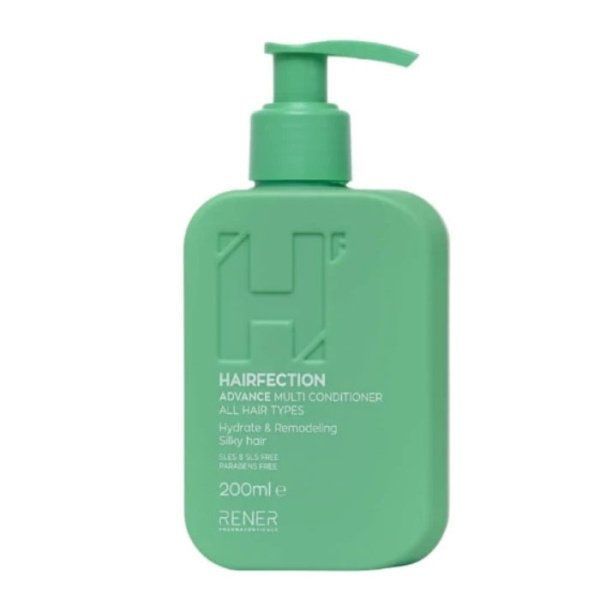 Φωτογραφία από Hairfection Advanced Multi Conditioner Μαλακτική Κρέμα Μαλλιών, 200ml.