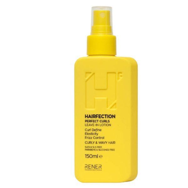 Φωτογραφία από Hairfection Perfect Curls Leave-In Λοσιόν για Μπούκλες, 150ml.