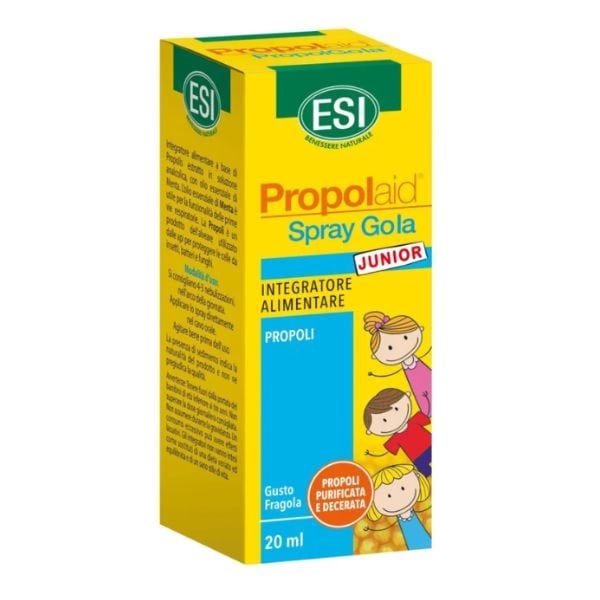 Φωτογραφία από ESI Propolaid Junior Spray για Παιδιά, 20ml.