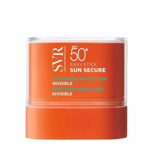 Φωτογραφία από SVR Sun Secure Easy Stick SPF50+ Αντιηλιακό Στικ για τις Ευαίσθητες Ζώνες του Προσώπου 10gr.