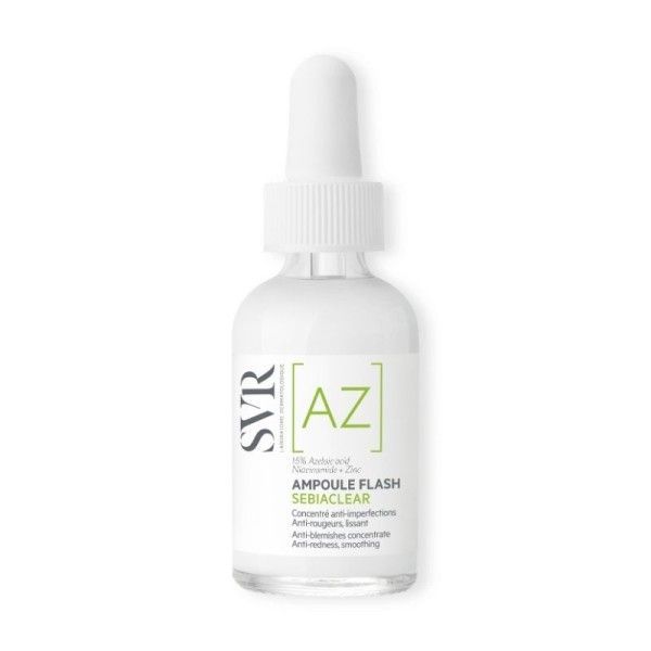 Φωτογραφία από Svr Sebiaclear Ampoule Flasht [AZ] Anti-Redness Concentrate 30ml.