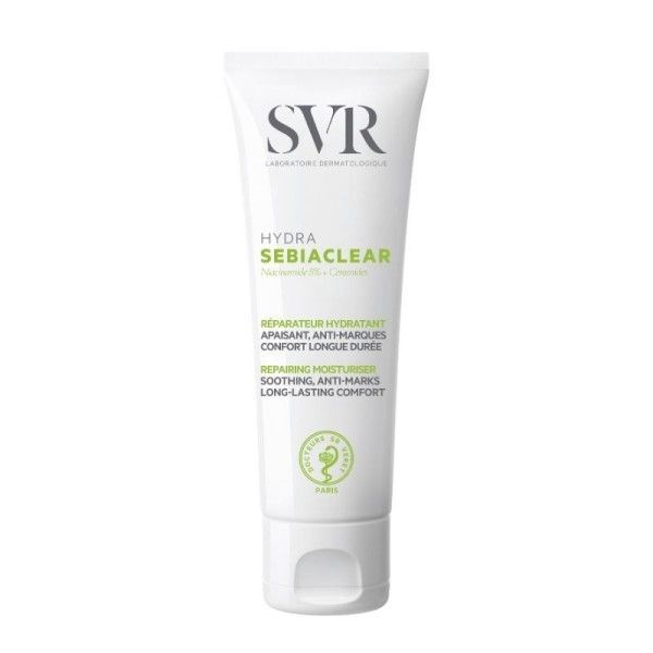 Svr Sebiaclear Hydra Soothing Anti-Marks 40ml. Φωτογραφία από Svr Sebiaclear Hydra Soothing Anti-Marks 40ml.