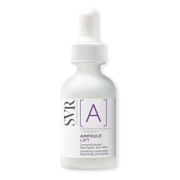 Φωτογραφία από Svr [A] Ampoule Lift Smoothing Concentrate Serum 30ml.