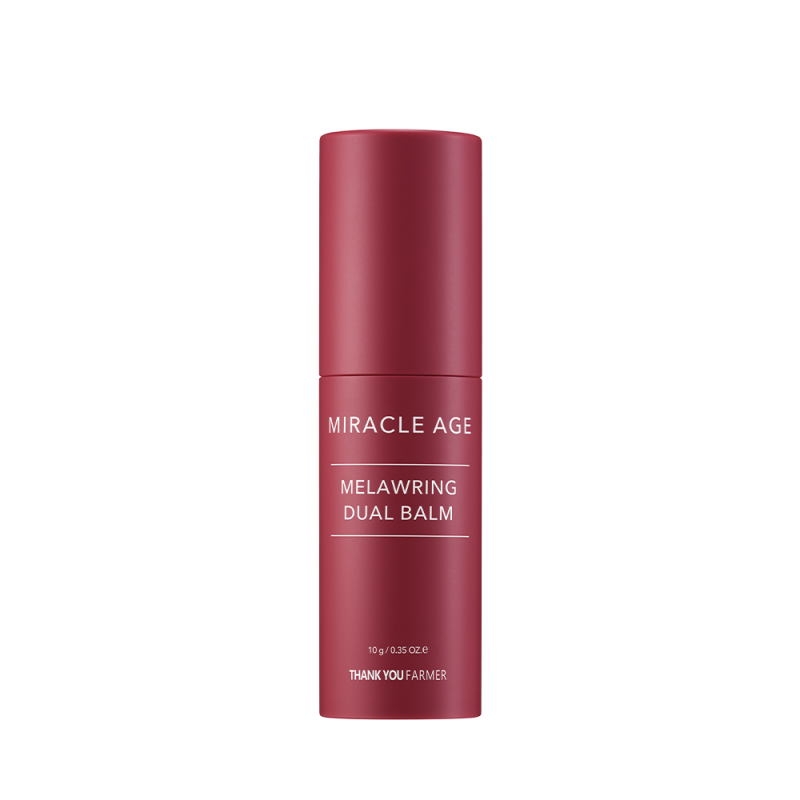 Φωτογραφία από Miracle Age Melawring Dual Balm 10gr.
